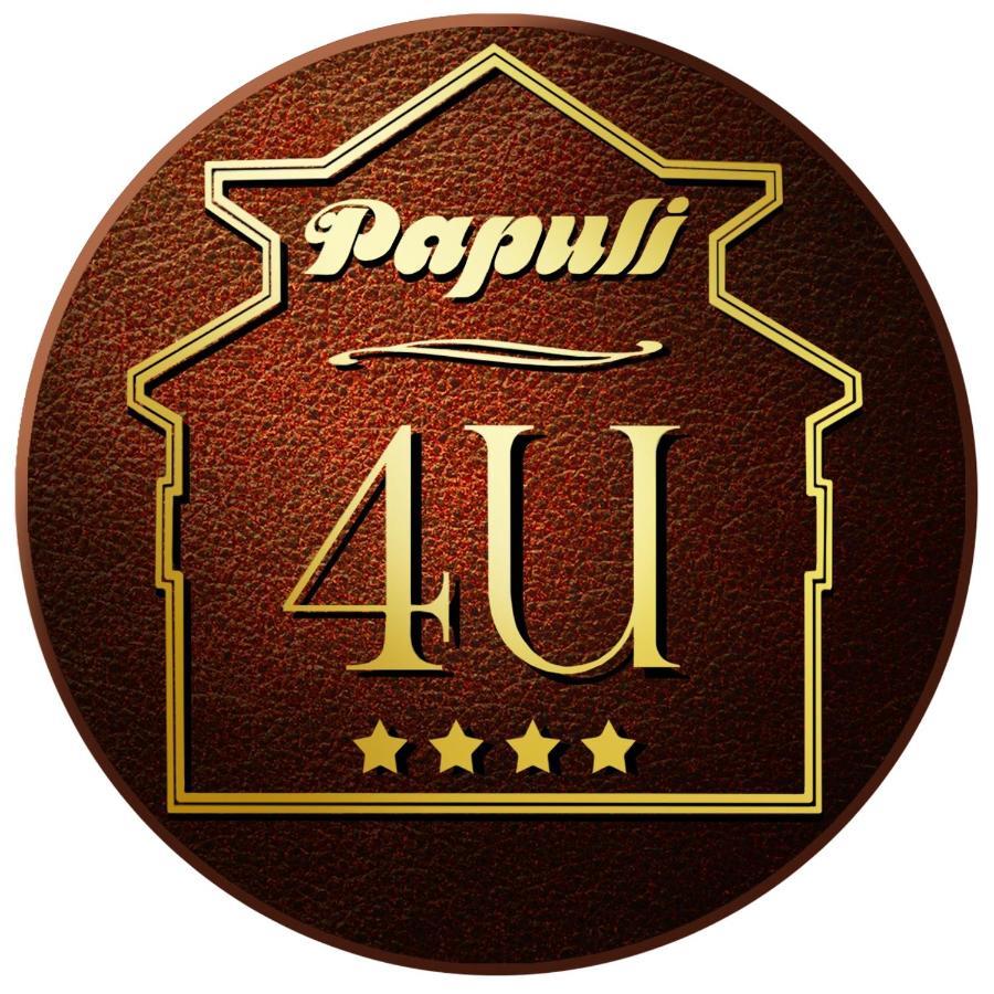 Papuli Rooms 4U Senta Esterno foto